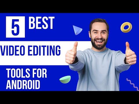 Top 5 Best Video Editing Apps for Android  🔥🔥| android editing apps | Editing