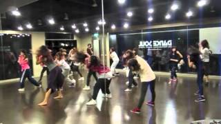 Lilien teach please don't go @DanceSoul studio