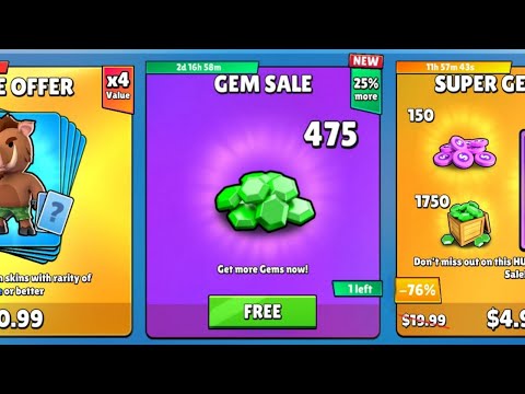 THANKS!😍 - Stumble Guys Gifts