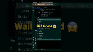 New Year Countdown in Python | Python for Beginners #shorts #python #pythonlovers #trending