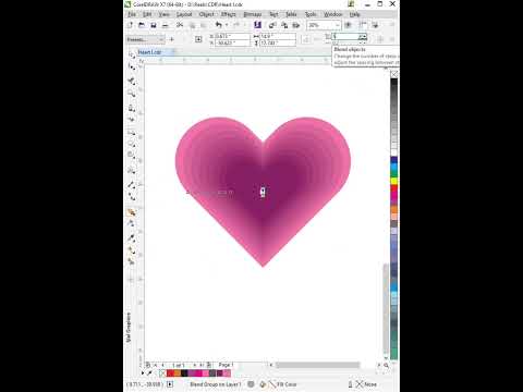 Heart Logo #ytshorts #viralvideo