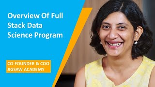 Overview of Full Stack Data Science Program