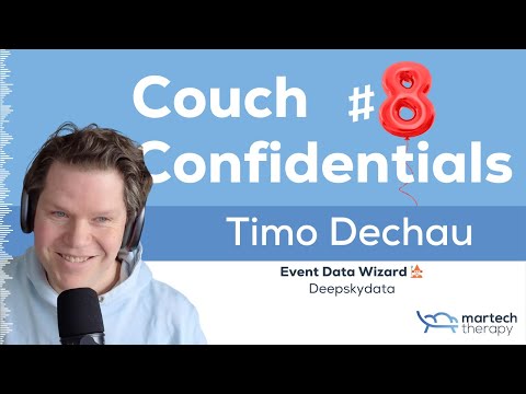 Timo Dechau on why analytics tracking is a design problem, not a technical one