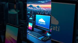 Discover Duplicati: Your Backup SolutionMeet #TechSavvy #DataSecurity #BackupSolutions #OpenSource