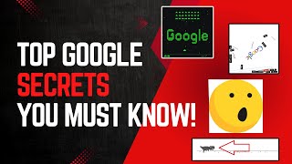Top 4 Google secrets 2025 | DINO ELECTRONICS