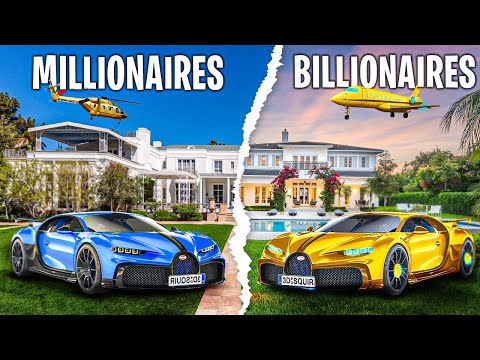 Millionaires and Billionaires