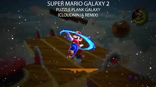 Super Mario Galaxy 2 - Puzzle Plank Galaxy Remix