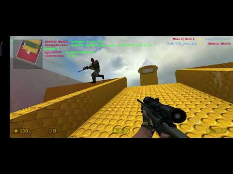 играю с Агро школьниками в Counter Shot Source