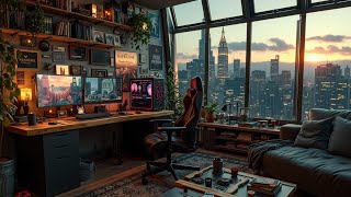 Work Jazz Playlist 🎧 Smooth Jazz & Sweet Bossa Nova Music for Focus & Productivity