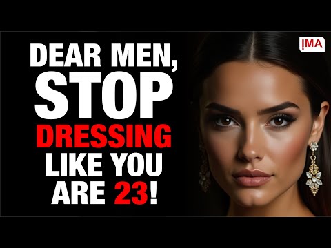 6 OUTDATED Clothing Items Men Over 40 Should REPLACE Now!