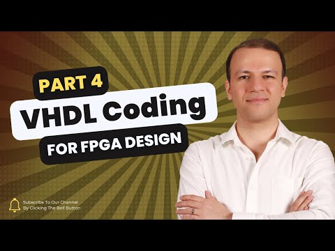 Building Digital Circuits with VHDL - Part 4 - The Process Statement Rules