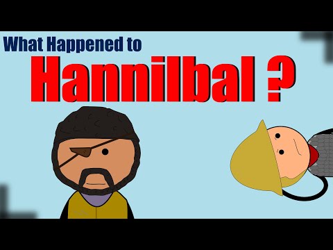 What Happened to Hannibal?
