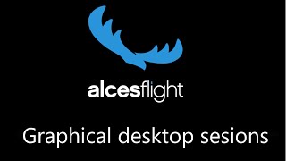 Graphical desktop sessions on your Flight Compute cluster