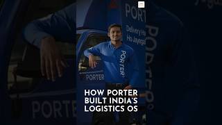 #Porter #TechStartup #PorterApp #LogisticsTech #SmartLogistics #DigitalIndia #StartupTech