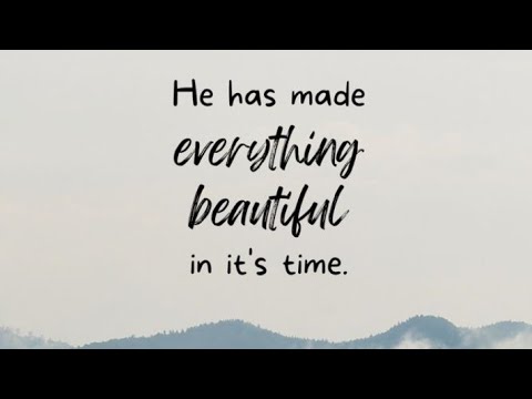 Your memories will be cherish forever (To God be all Thy Glory)