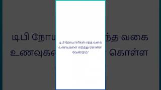Types of food for Tuberculosis patients | Dr. Elakya | Manipal Hospital Salem