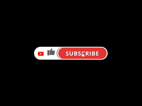 FREE Animated YouTube Subscribe Button Overlay by PTC Chennai