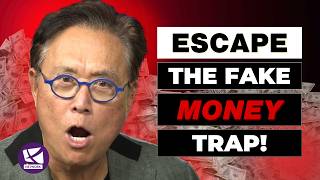 Robert Kiyosaki’s Greatest Lessons: How Gold, Silver & Bitcoin Protect You From Inflation
