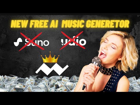 Make $35,000 By Creating Songs With Mureka AI Music!, Step By Step Guide