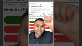 Outrageous Dealer Markup on a Toyota Tacoma TRD PRO!
