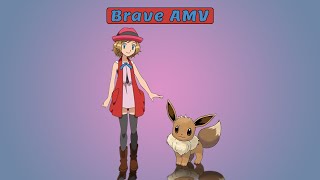 Serena's Eevee Tribute