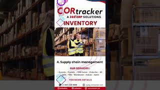 CORtracker A 360 degree ERP Solutions #shortvideo#erpsolutions#software#viralvideo #trendingshorts