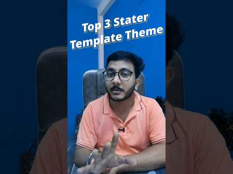 FREE WordPress Starter Themes That Will CHANGE Your Website in 2024!