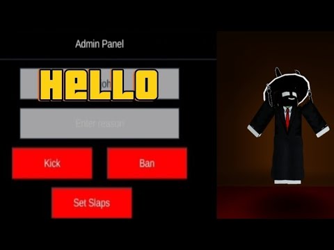 New Admin Panel OP script!!Made by Me And Inco!!