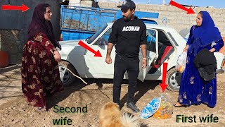 Is jealousy always bad? A look at the second wife