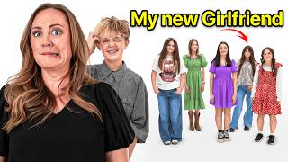 Letting MY MOM Choose WHO I DATE! | Fun Squad Studios