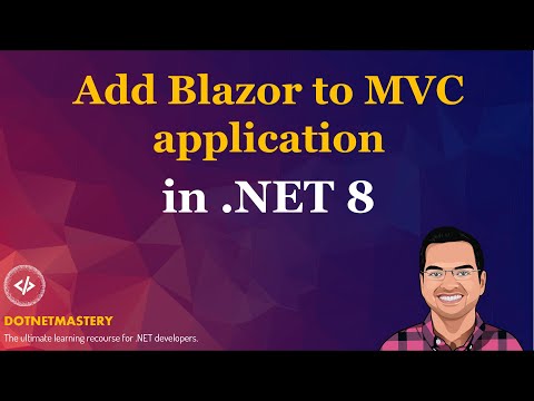 Adding Blazor Components to MVC - It's easier than you think.