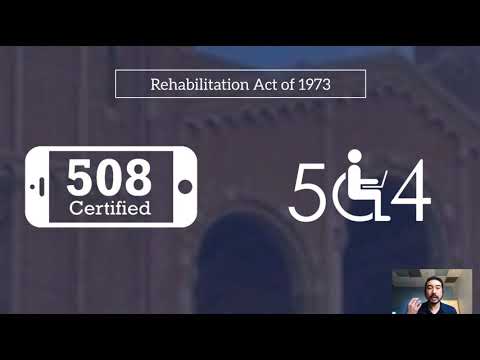 Accessibility Basics - What Is Accessibility