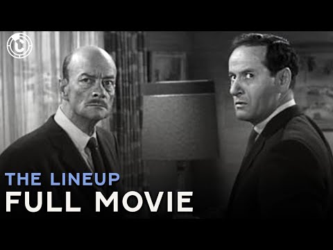 The Lineup | 1958 Full Movie | CineStream