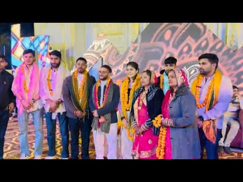 फुल्या की टीम का धमाकेदार स्वागत grand opening prem place @keraam340
