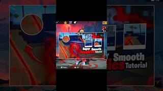 SUPER SMOOTH GRAPHICS TUTORIAL ☠️🗿 #shortsfeed #gwkaran #tondegamer