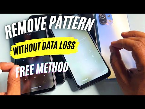 Remove Forgotten Pattern Lock on OnePlus  Unlock Phone Easily