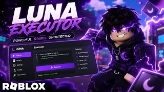Luna Executor — Я протестировал НОВЫЙ Roblox Executor (без ключа + обход Byfron 2026) 🎯 ЛУЧШИЙ