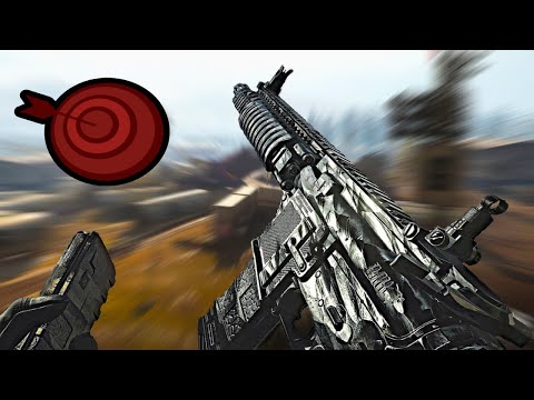 SECRET TIP to IMPROVE AIM in WARZONE | Educational Live Commentary