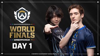 [DROPS] 2025 OWCS World Finals - Day 1