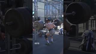 Leg Day: Posterior-Chain Focused 🍑