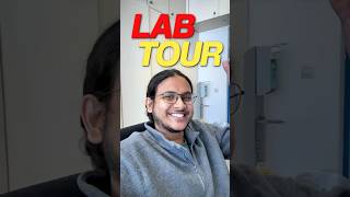 Day in My Particle Physics Lab | Germany 🇩🇪 Research Vlog