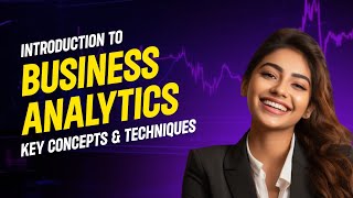 Introduction to Business Analytics: Key Concepts and Techniques |  Join Free Tutorial | GUVI