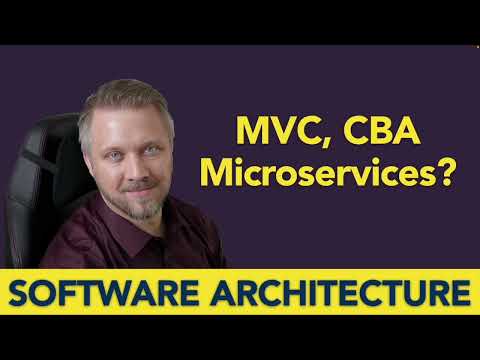 Mastering Internet Architecture: 3LA, MVC, CBA, Microservices and Composite UI