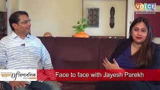 Face to face with Jayesh Parekh, co-founder of Sony Entertainment
