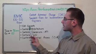 E20-370 – Content Addressed Exam Storage Specialist Test Implementation Questions