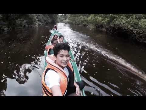 River cruise in Taman Negara Malaysia