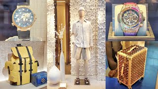 Luxury Summer Men's Fashion 2024