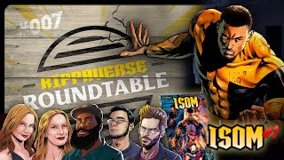 Isom #3 SPOILER TALK | Rippaverse Roundtable #7