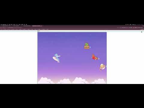 Shmup via Scratch
