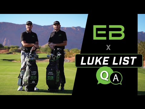 Q & A with Luke List - PGA Tour Athlete and Eco Battery Ambassador